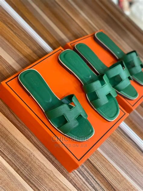 original hermes slippers price in ghana